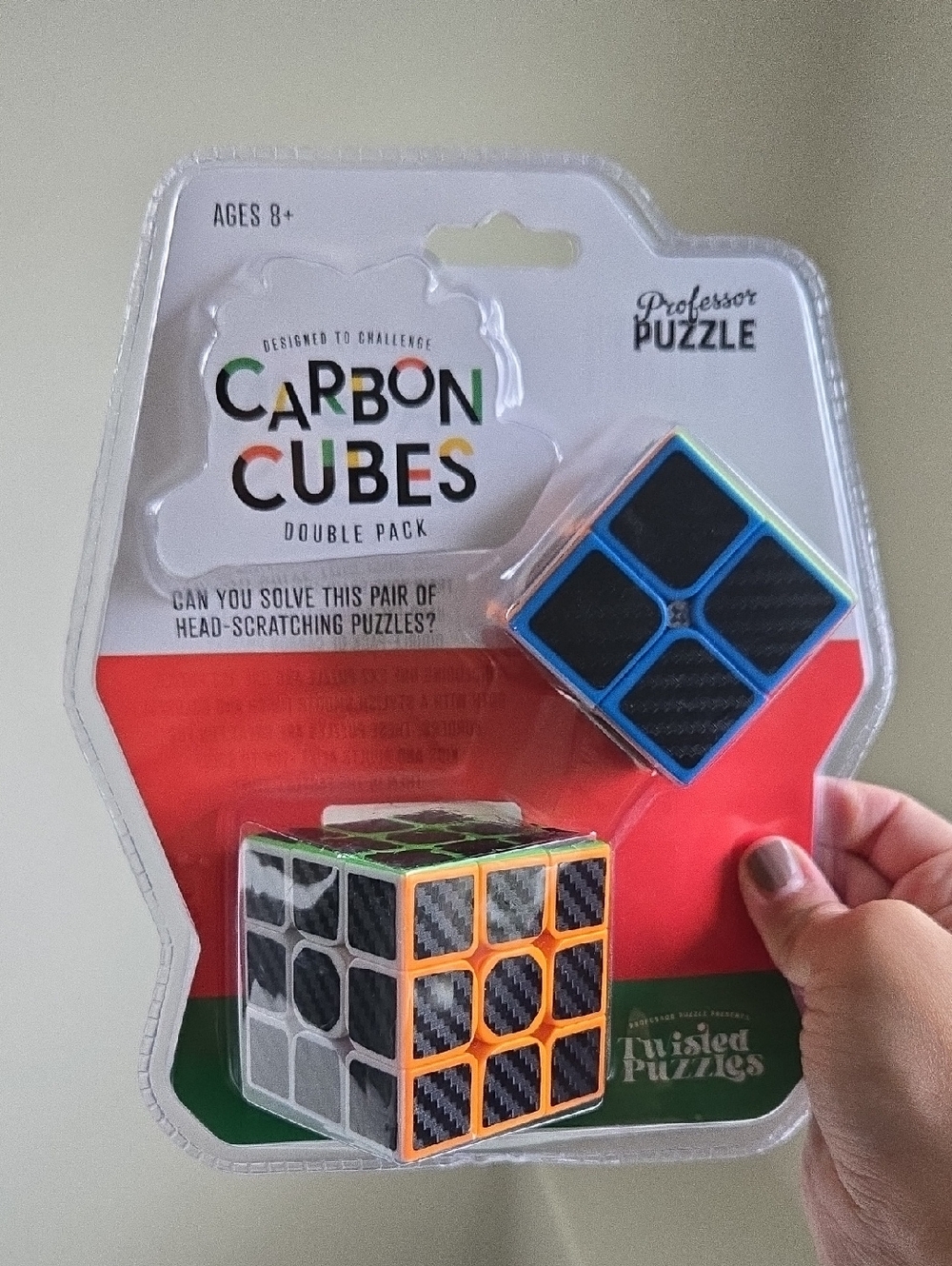 NWT Rubik's Cubes